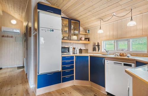 Funder Kirkeby House | Family-Friendly 2-Bedroom Stay in Silkeborg with Spa