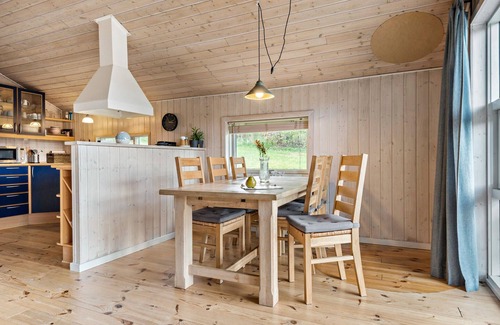 Funder Kirkeby House | Family-Friendly 2-Bedroom Stay in Silkeborg with Spa