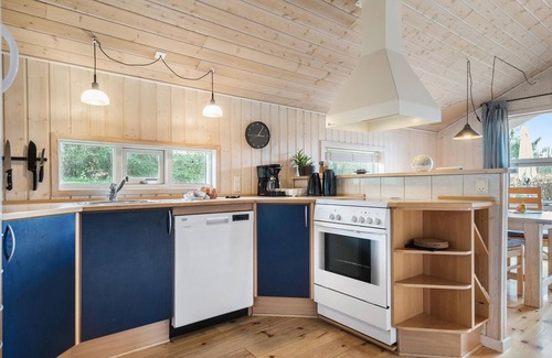 Funder Kirkeby House | Family-Friendly 2-Bedroom Stay in Silkeborg with Spa