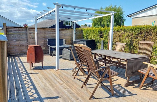 Simrishamn House | Discover a Cozy Getaway by Parks and the Ocean