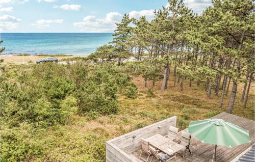 Sjllands Odde House | Cozy Retreat in Sjællands Odde with Sea View & Child-Friendly