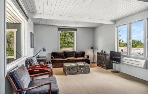 Sjllands Odde House | Cozy Retreat in Sjællands Odde with Sea View & Child-Friendly