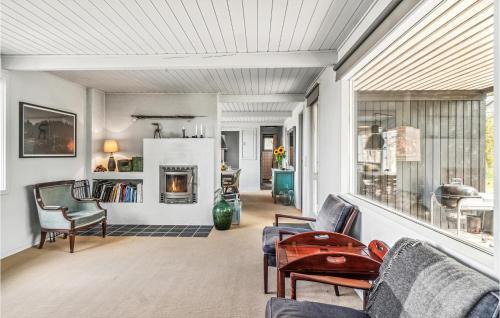 Sjllands Odde House | Cozy Retreat in Sjællands Odde with Sea View & Child-Friendly