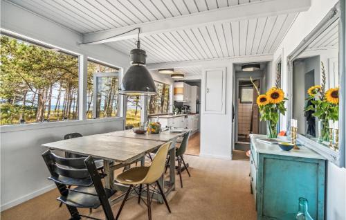 Sjllands Odde House | Cozy Retreat in Sjællands Odde with Sea View & Child-Friendly