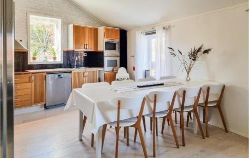 Skaerhamn House | Welcoming Home in Skrhamn with Wifi & Family Friendly Amenities