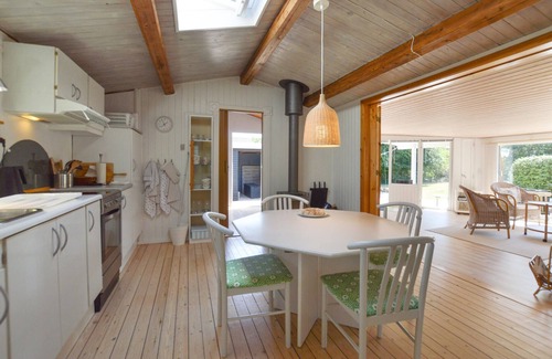 Store Kongsmark House | Relaxing Danish Vacation Home with Oceanfront Views