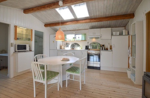 Store Kongsmark House | Relaxing Danish Vacation Home with Oceanfront Views