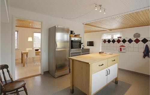 Østermarie House | Charming Home in Stermarie with Kitchen & Family-Friendly Amenities
