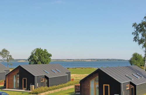Stubbekobing House | Architect-Designed Cottage at Kongsnæs Feriecenter Awaits