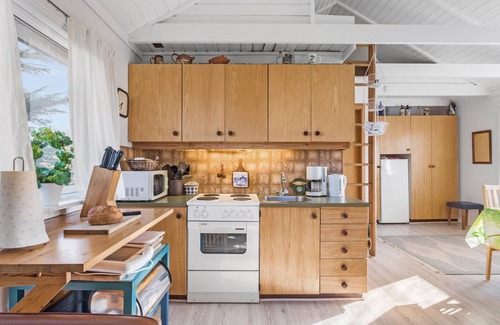 Thurø By House | Cozy 1 Bedroom Stay with Ocean View in Svendborg