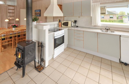 Skovmose House | Exceptional 4 Bedroom Accommodation with Ocean Views in Sydals