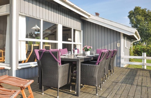 Skovmose House | Exceptional 4 Bedroom Accommodation with Ocean Views in Sydals