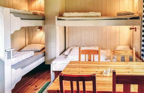 Syssleback House | Cozy Mountain Cabin in Sysslebäcks Stugby with Spa