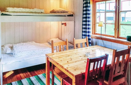 Syssleback House | Cozy Mountain Cabin in Sysslebäcks Stugby with Spa