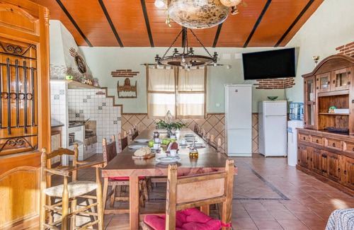 Los Puertos House | Charming Chalet Retreat in Picturesque Tallante Village