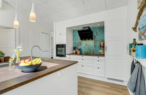 Klitmoller House | Inviting Vacation Home Surrounded by Nature's Beauty