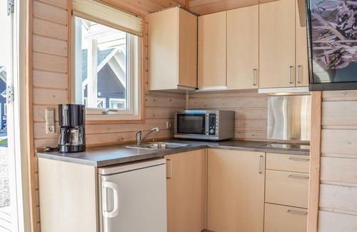 Thyboron House | Relaxing 2-Bedroom Getaway with Oceanfront Views in Thyborøn