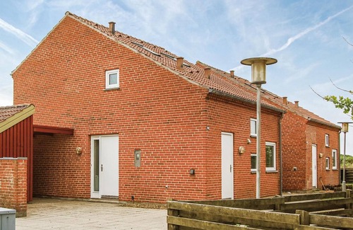 Thyboron House | Discover 2-Bedroom Accommodation in Beautiful Thyborøn
