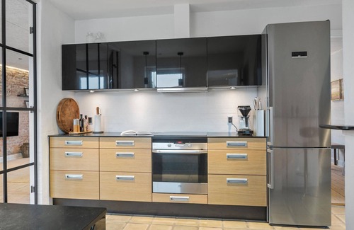 Thyboron House | Cozy home in Thyborøn with WiFi