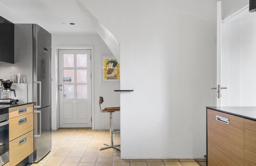 Thyboron House | Cozy home in Thyborøn with WiFi