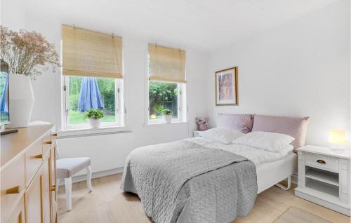 Lohals House | Inviting Home in Tranekær with Kitchen for Families