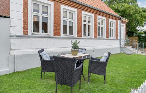 Lohals House | Inviting Home in Tranekær with Kitchen for Families
