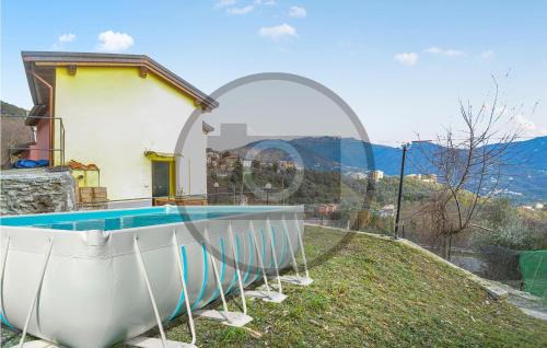 Garbarini House | Pet-Friendly Getaway in Tribogna with Free Wifi