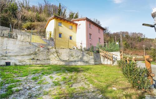 Garbarini House | Pet-Friendly Getaway in Tribogna with Free Wifi