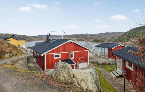 Uddevalla Municipality House | Scenic Uddevalla Retreat with Ocean Views & Family Amenities