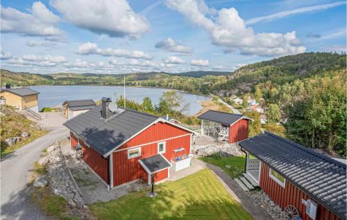 Uddevalla Municipality House | Scenic Uddevalla Retreat with Ocean Views & Family Amenities