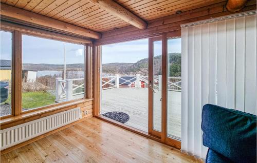 Uddevalla Municipality House | Scenic Uddevalla Retreat with Ocean Views & Family Amenities
