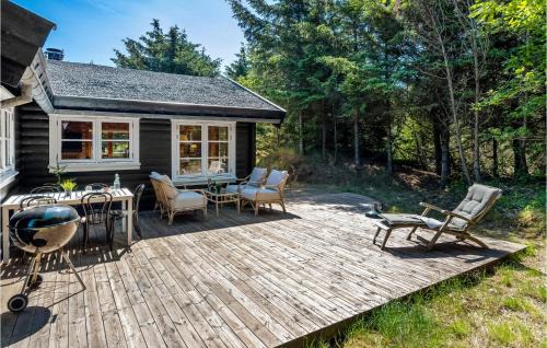 Fjand Badeby House | Welcoming Ulfborg Retreat with Family-Friendly Amenities