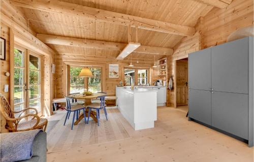 Fjand Badeby House | Welcoming Ulfborg Retreat with Family-Friendly Amenities