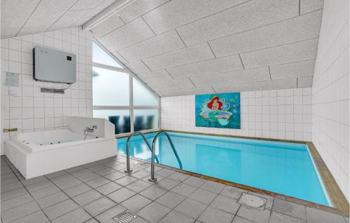 Bøtø By House | Inviting Home in Væggerløse with Private Pool Access