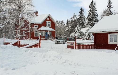 Venjan House | Ideal Venjan Retreat with Free Wifi and Pet-Friendly Options