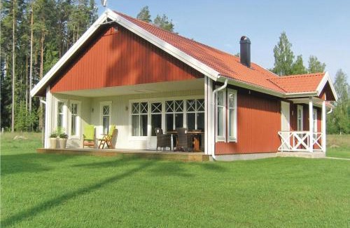Flattinge House | Inviting Home in Vittaryd with Sauna & Pet-Friendly Amenities