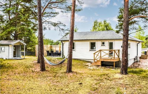 Yngsjo House | Charming Family Retreat in Yngsj with Full Kitchen