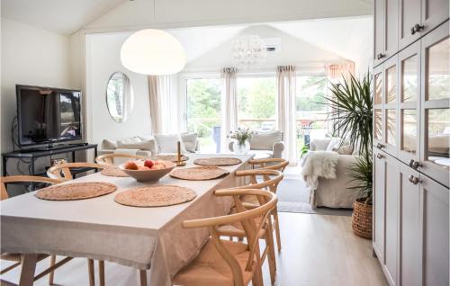 Yngsjo House | Charming Family Retreat in Yngsj with Full Kitchen