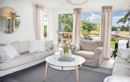 Yngsjo House | Charming Family Retreat in Yngsj with Full Kitchen