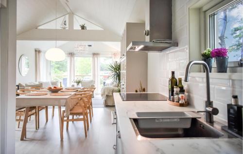Yngsjo House | Charming Family Retreat in Yngsj with Full Kitchen