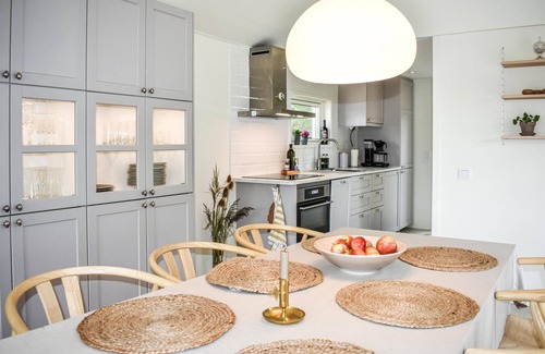 Yngsjo House | Family-Friendly Cottage Steps from Nature and the Beach