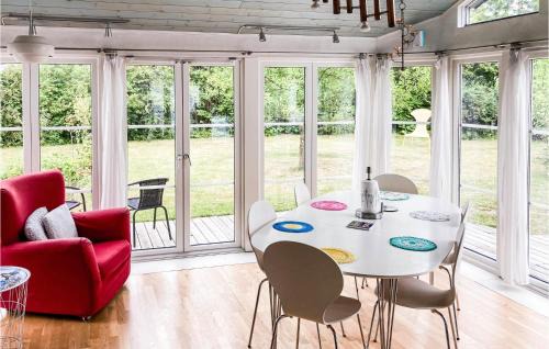 Svarte House | Inviting Home in Ystad with Kitchen & Family-Friendly Vibes