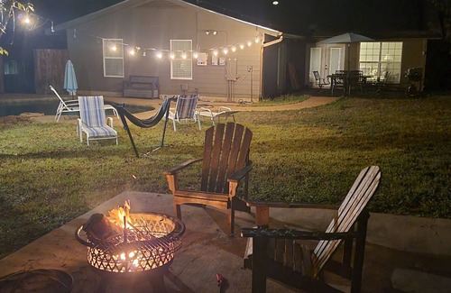 San Marcos House | Cozy Home less than a mile away from TXST