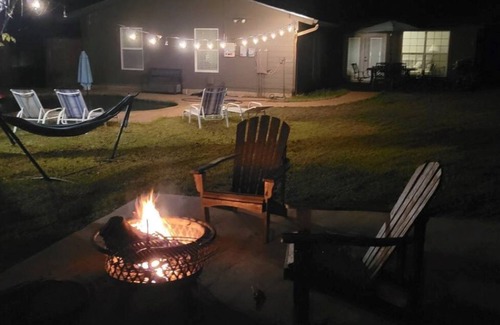 San Marcos House | Cozy Home less than a mile away from TXST