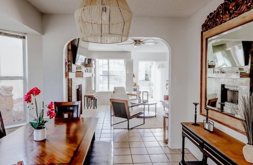 El Paso House | Welcoming Home Ideal for Families in West El Paso