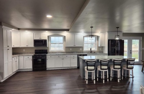 Sabinsville House | Idyllic Retreat with Fishing Pond and Family-Friendly Amenities