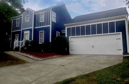 Charlotte House | Inviting Home Near PNC and NASCAR Speedway Awaits You