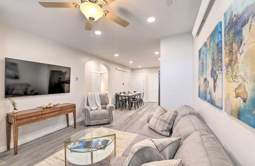 Etna Apartment | Inviting Home with Mountain Views in Star Valley