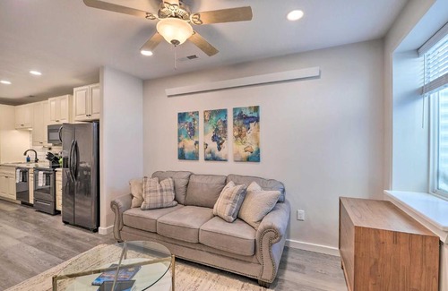 Etna Apartment | Inviting Home with Mountain Views in Star Valley