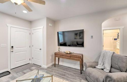 Etna Apartment | Inviting Home with Mountain Views in Star Valley